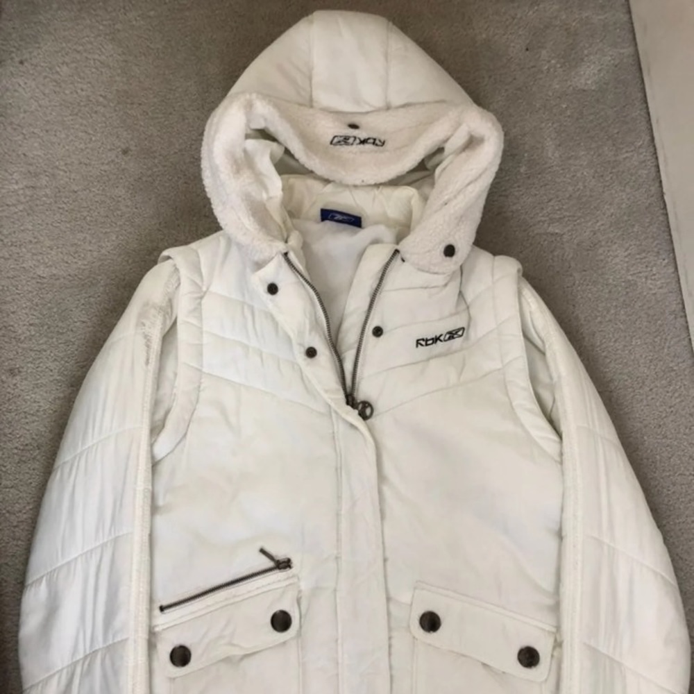 Reebok Winter Coat (women’s small)